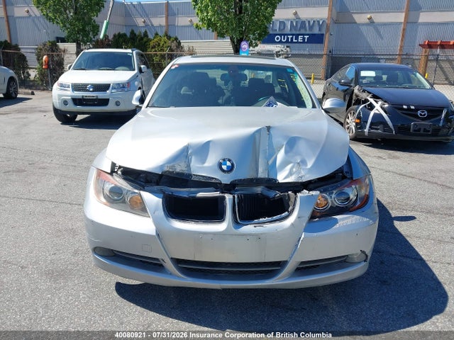 Продажа на аукционе авто 2007 Bmw 328xi, vin: WBAVC93597KX52641, номер лота: 40080921
