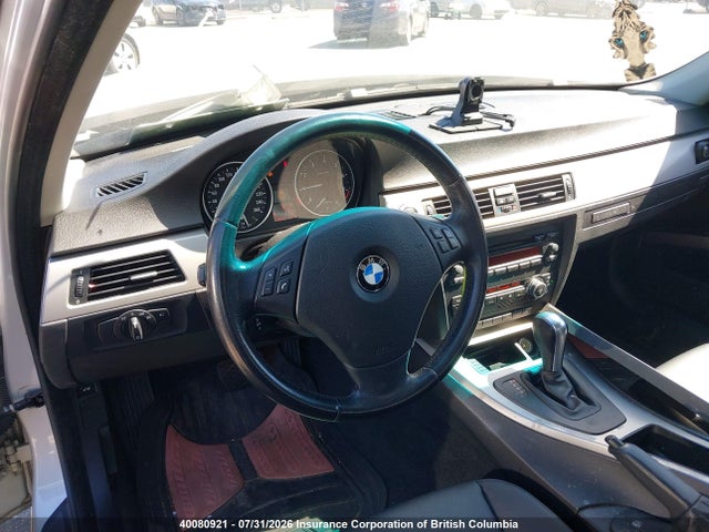 Продажа на аукционе авто 2007 Bmw 328xi, vin: WBAVC93597KX52641, номер лота: 40080921