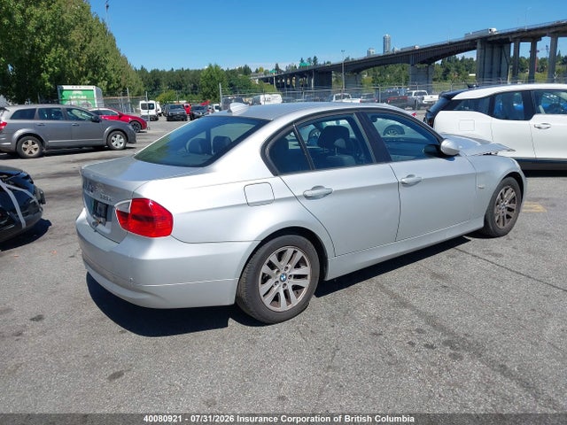 Продажа на аукционе авто 2007 Bmw 328xi, vin: WBAVC93597KX52641, номер лота: 40080921