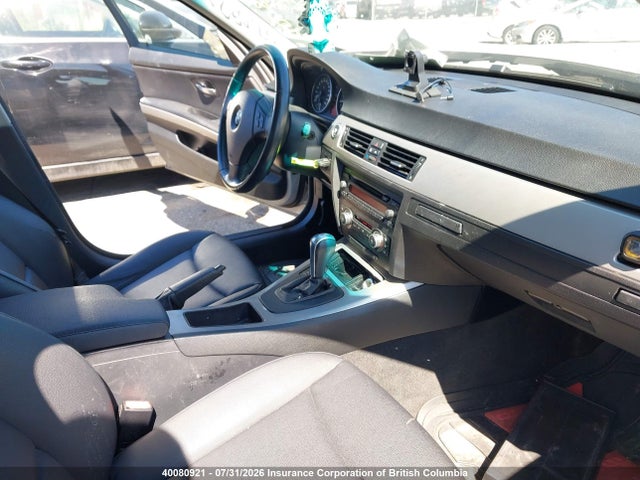 Продажа на аукционе авто 2007 Bmw 328xi, vin: WBAVC93597KX52641, номер лота: 40080921