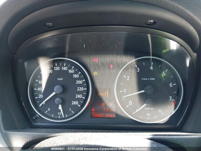 Продажа на аукционе авто 2007 Bmw 328xi, vin: WBAVC93597KX52641, номер лота: 40080921