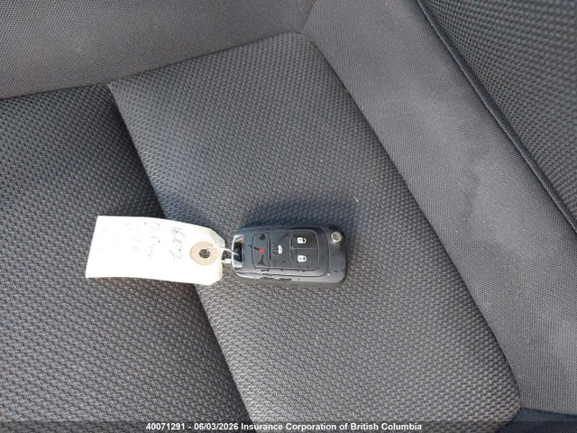 Продаж на аукціоні авто 2012 Chevrolet Cruze Lt, vin: 1G1PF5SC2C7308065, номер лоту: 40071291