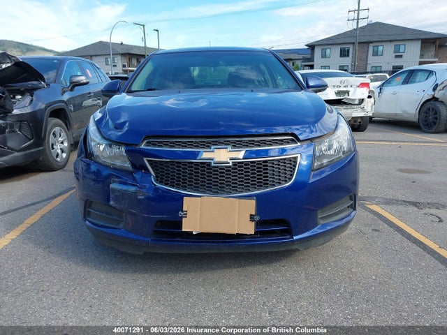 Продаж на аукціоні авто 2012 Chevrolet Cruze Lt, vin: 1G1PF5SC2C7308065, номер лоту: 40071291