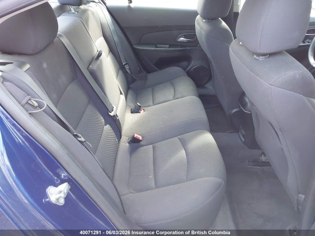 Продаж на аукціоні авто 2012 Chevrolet Cruze Lt, vin: 1G1PF5SC2C7308065, номер лоту: 40071291