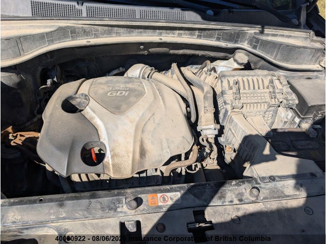 40080922 :رقم المزاد ، 5XYZUDLA5DG120240 vin ، 2013 Hyundai Santa Fe Sport مزاد بيع