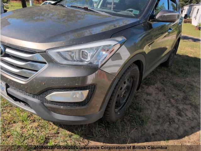 40080922 :رقم المزاد ، 5XYZUDLA5DG120240 vin ، 2013 Hyundai Santa Fe Sport مزاد بيع