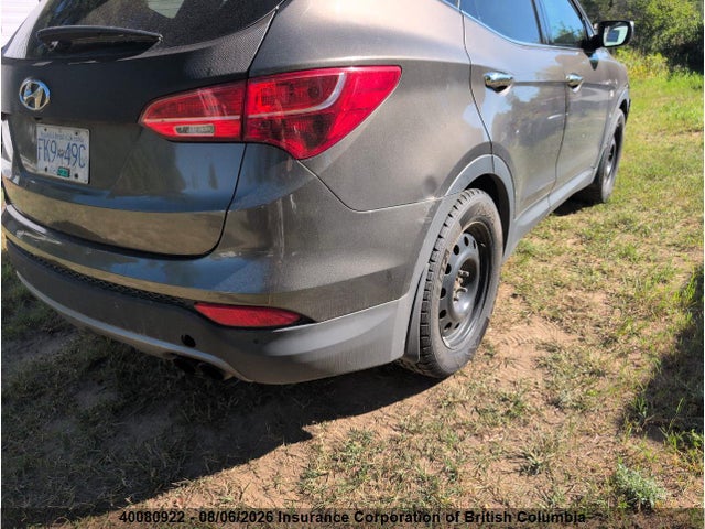 40080922 :رقم المزاد ، 5XYZUDLA5DG120240 vin ، 2013 Hyundai Santa Fe Sport مزاد بيع