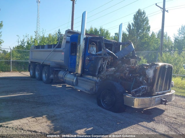 40080925 :رقم المزاد ، 1NPCX4TX5SD701033 vin ، 2025 Peterbilt 567 مزاد بيع
