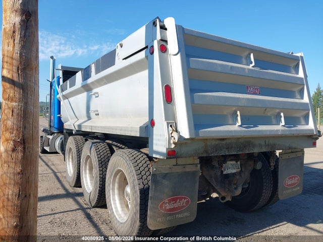1NPCX4TX5SD701033 Peterbilt 567
