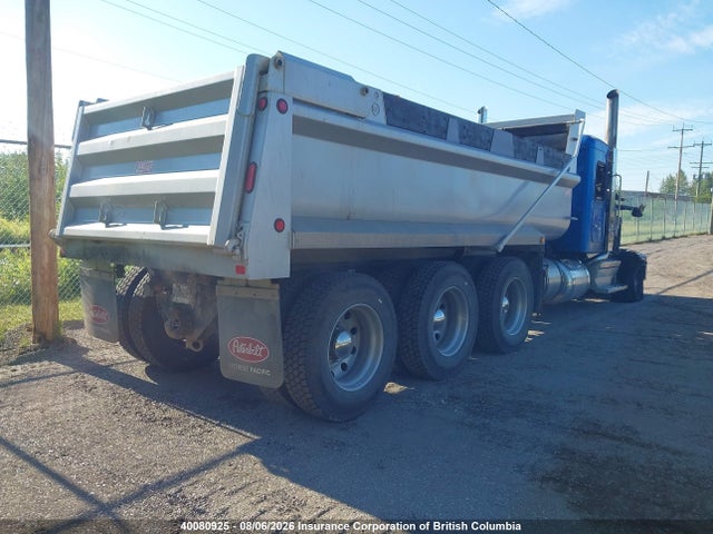 40080925 :رقم المزاد ، 1NPCX4TX5SD701033 vin ، 2025 Peterbilt 567 مزاد بيع