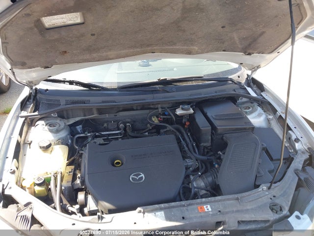 40077690 :رقم المزاد ، JM1BK32F681866507 vin ، 2008 Mazda 3 I مزاد بيع