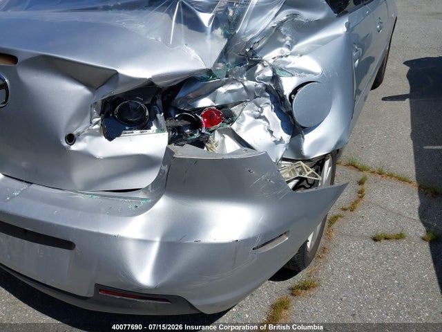 40077690 :رقم المزاد ، JM1BK32F681866507 vin ، 2008 Mazda 3 I مزاد بيع
