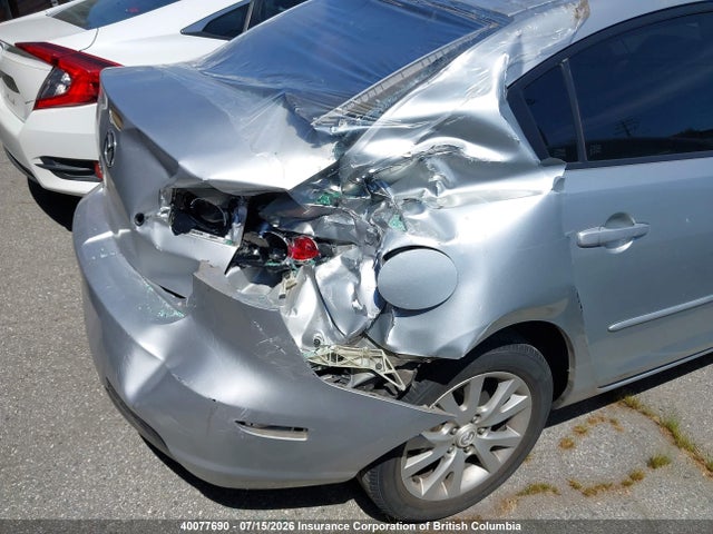 40077690 :رقم المزاد ، JM1BK32F681866507 vin ، 2008 Mazda 3 I مزاد بيع