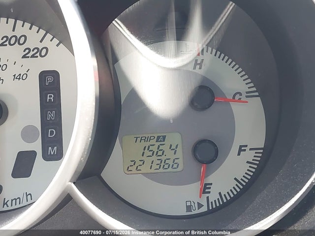 40077690 :رقم المزاد ، JM1BK32F681866507 vin ، 2008 Mazda 3 I مزاد بيع
