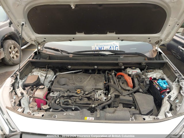 2T3DWRFVXLW102252 Toyota RAV4