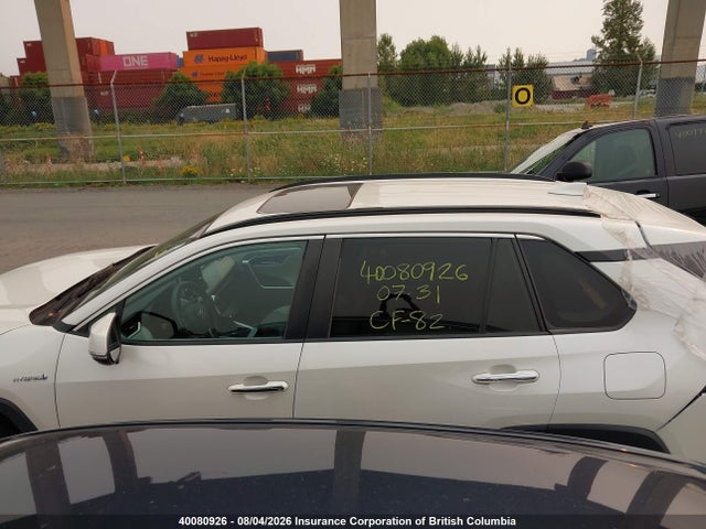 2T3DWRFVXLW102252 Toyota RAV4