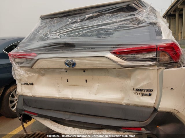 2T3DWRFVXLW102252 Toyota RAV4