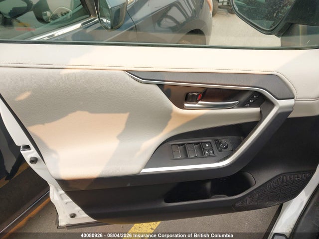 2T3DWRFVXLW102252 Toyota RAV4