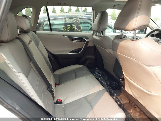 2T3DWRFVXLW102252 Toyota RAV4