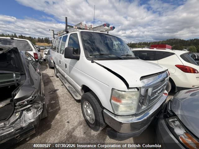 Продаж на аукціоні авто 2011 Ford E-series, vin: 1FTNE2EW6BDA88208, номер лоту: 40080927