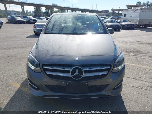 Aukcja sprzedaży 2017 Mercedes-benz B 250 4matic, vin: WDDMH4GBXHJ438531, numer aukcji: 40080929
