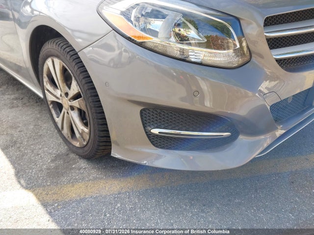 Aukcja sprzedaży 2017 Mercedes-benz B 250 4matic, vin: WDDMH4GBXHJ438531, numer aukcji: 40080929