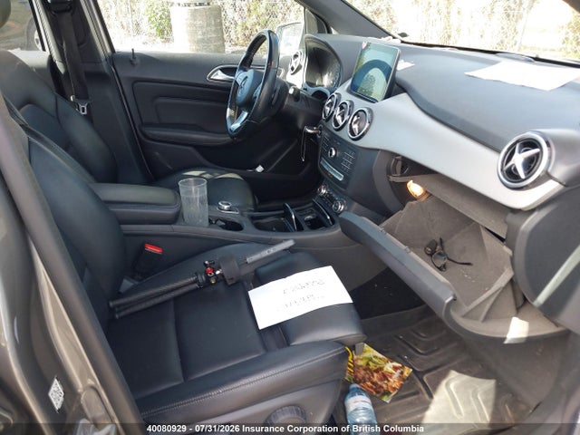 Aukcja sprzedaży 2017 Mercedes-benz B 250 4matic, vin: WDDMH4GBXHJ438531, numer aukcji: 40080929