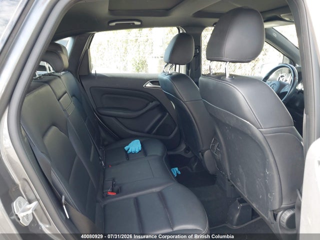 Продаж на аукціоні авто 2017 Mercedes-benz B 250 4matic, vin: WDDMH4GBXHJ438531, номер лоту: 40080929