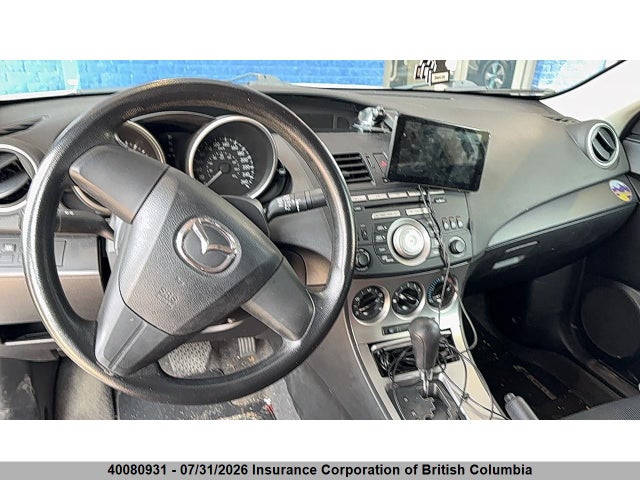 Продаж на аукціоні авто 2011 Mazda 3 Mazda Gx, vin: JM1BL1UF6B1435400, номер лоту: 40080931