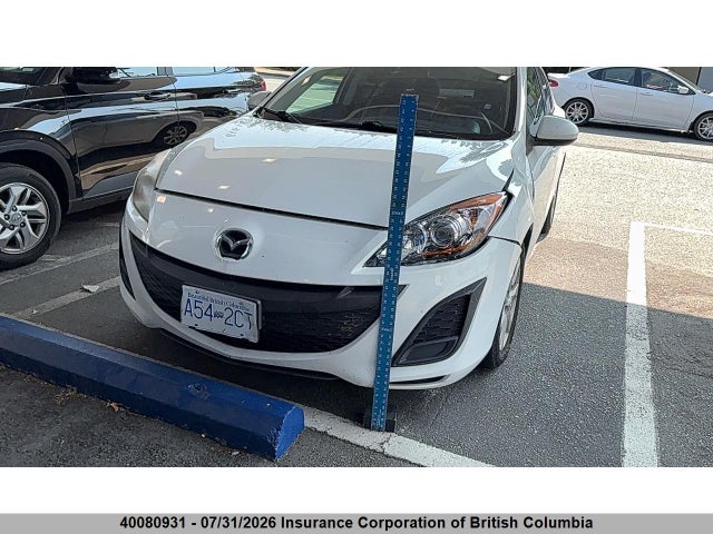 Продаж на аукціоні авто 2011 Mazda 3 Mazda Gx, vin: JM1BL1UF6B1435400, номер лоту: 40080931