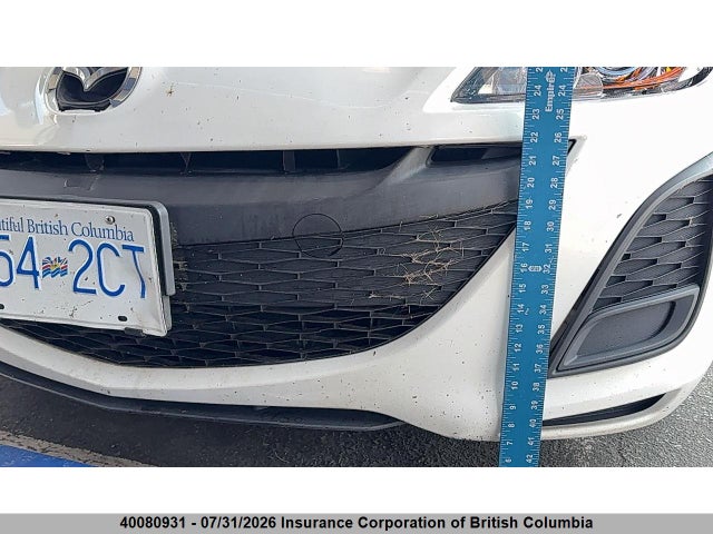 Продаж на аукціоні авто 2011 Mazda 3 Mazda Gx, vin: JM1BL1UF6B1435400, номер лоту: 40080931