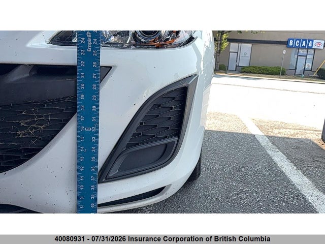 Продаж на аукціоні авто 2011 Mazda 3 Mazda Gx, vin: JM1BL1UF6B1435400, номер лоту: 40080931
