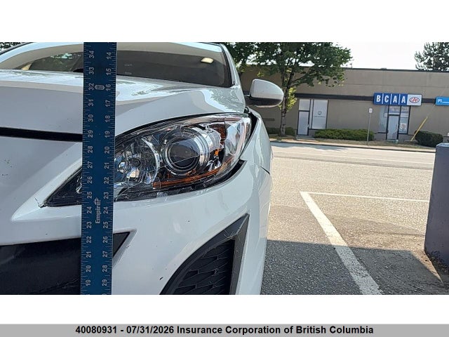 Продаж на аукціоні авто 2011 Mazda 3 Mazda Gx, vin: JM1BL1UF6B1435400, номер лоту: 40080931