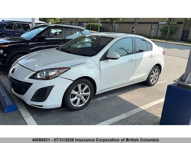 Продаж на аукціоні авто 2011 Mazda 3 Mazda Gx, vin: JM1BL1UF6B1435400, номер лоту: 40080931