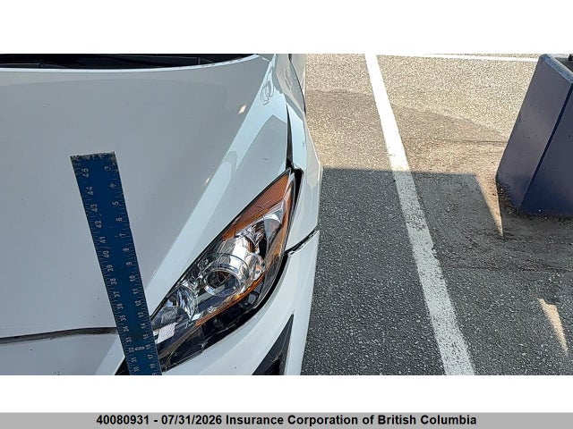 Продаж на аукціоні авто 2011 Mazda 3 Mazda Gx, vin: JM1BL1UF6B1435400, номер лоту: 40080931