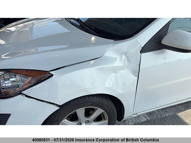 Продаж на аукціоні авто 2011 Mazda 3 Mazda Gx, vin: JM1BL1UF6B1435400, номер лоту: 40080931