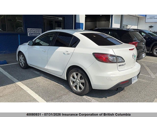 Продаж на аукціоні авто 2011 Mazda 3 Mazda Gx, vin: JM1BL1UF6B1435400, номер лоту: 40080931