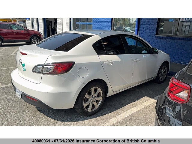 Продаж на аукціоні авто 2011 Mazda 3 Mazda Gx, vin: JM1BL1UF6B1435400, номер лоту: 40080931