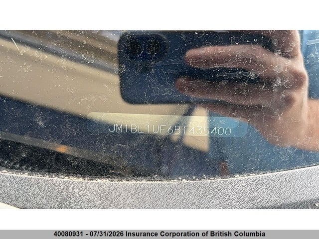 Продаж на аукціоні авто 2011 Mazda 3 Mazda Gx, vin: JM1BL1UF6B1435400, номер лоту: 40080931