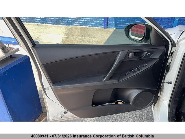 Продаж на аукціоні авто 2011 Mazda 3 Mazda Gx, vin: JM1BL1UF6B1435400, номер лоту: 40080931