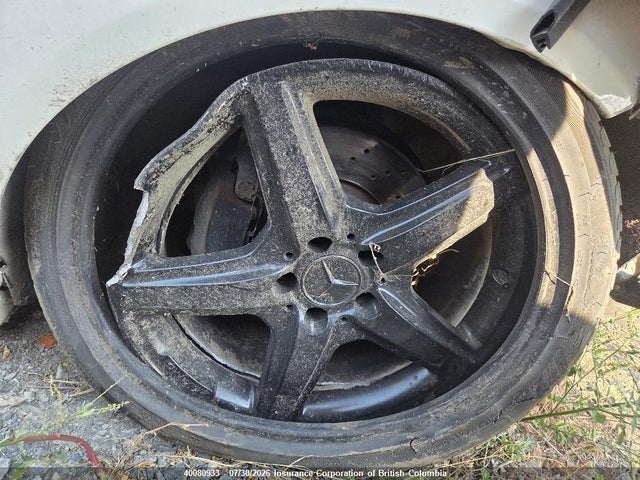 Aukcja sprzedaży 2008 Mercedes-benz C 350 4mati, vin: WDDGF87X18F106079, numer aukcji: 40080933