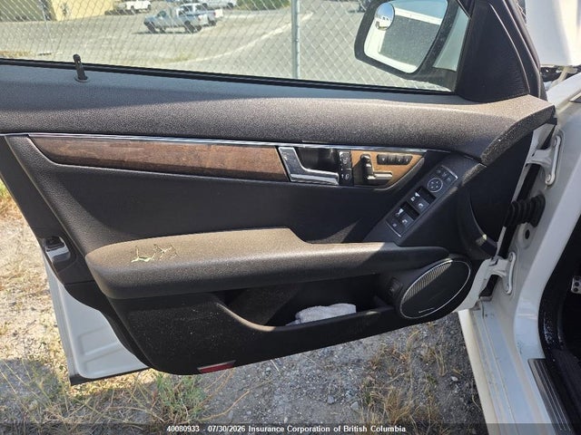 Aukcja sprzedaży 2008 Mercedes-benz C 350 4mati, vin: WDDGF87X18F106079, numer aukcji: 40080933