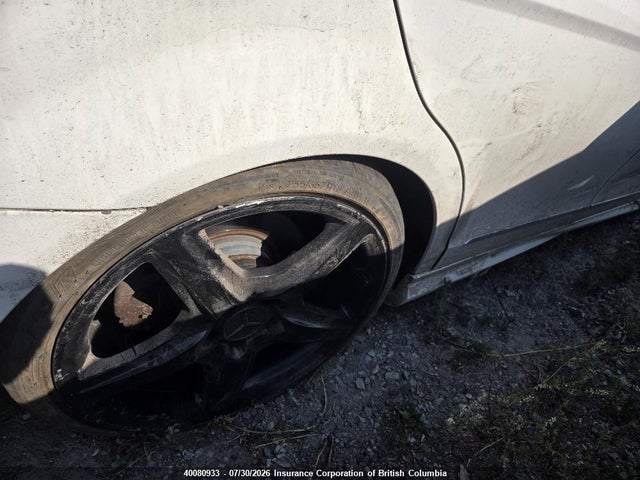 Aukcja sprzedaży 2008 Mercedes-benz C 350 4mati, vin: WDDGF87X18F106079, numer aukcji: 40080933