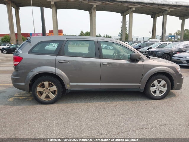 Продажа на аукционе авто 2013 Dodge Journey Cvp/se Plus, vin: 3C4PDCABXDT508375, номер лота: 40080936