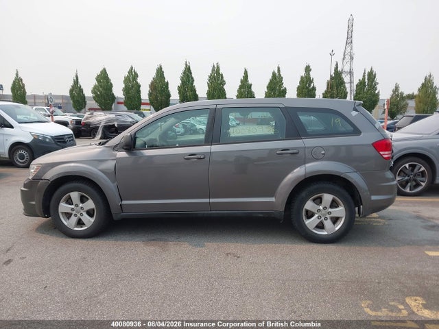 Продажа на аукционе авто 2013 Dodge Journey Cvp/se Plus, vin: 3C4PDCABXDT508375, номер лота: 40080936