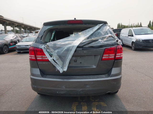 Продажа на аукционе авто 2013 Dodge Journey Cvp/se Plus, vin: 3C4PDCABXDT508375, номер лота: 40080936