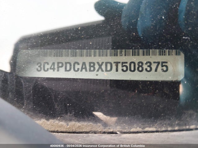 Продажа на аукционе авто 2013 Dodge Journey Cvp/se Plus, vin: 3C4PDCABXDT508375, номер лота: 40080936
