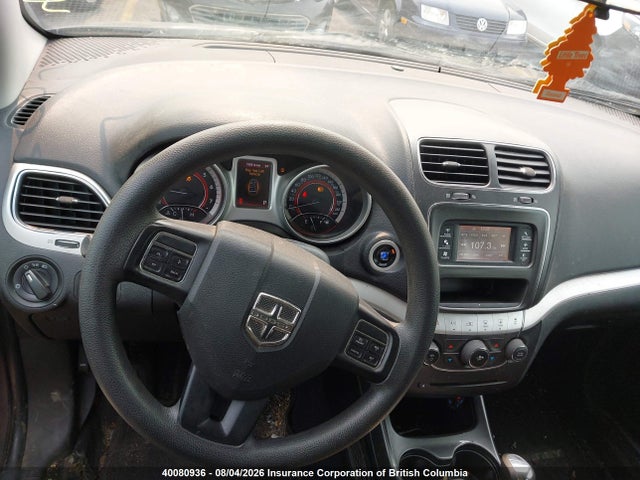 Продажа на аукционе авто 2013 Dodge Journey Cvp/se Plus, vin: 3C4PDCABXDT508375, номер лота: 40080936
