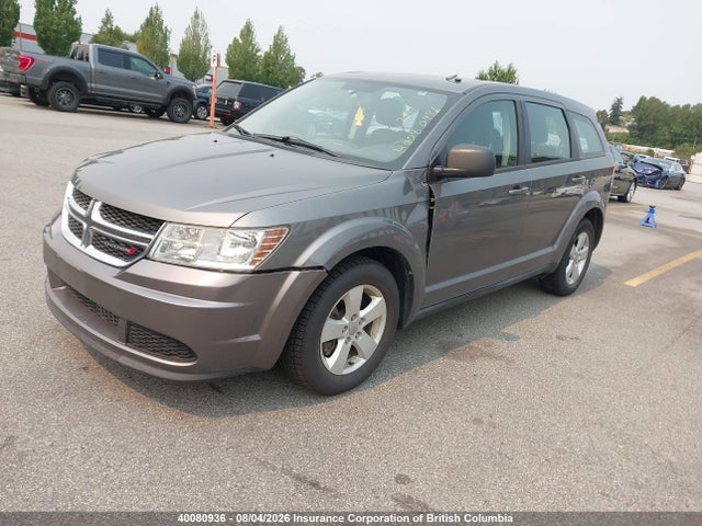 Продажа на аукционе авто 2013 Dodge Journey Cvp/se Plus, vin: 3C4PDCABXDT508375, номер лота: 40080936