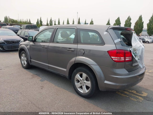 40080936 :رقم المزاد ، 3C4PDCABXDT508375 vin ، 2013 Dodge Journey Cvp/se Plus مزاد بيع